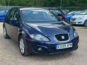 SEAT Leon 1.6 8V S Emocion Euro 4 5dr