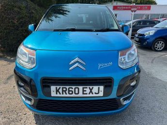 Citroen C3 Picasso 1.6 HDi VTR+ Euro 5 5dr