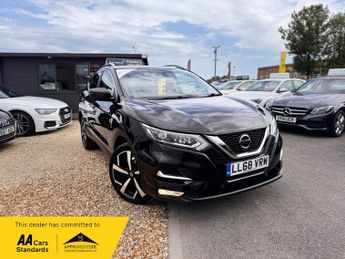 Nissan Qashqai DCI TEKNA