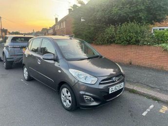 Hyundai I10 1.2 Style Euro 5 5dr