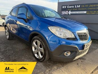 Vauxhall Mokka TECH LINE S/S