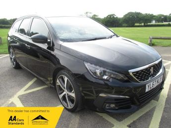 Peugeot 308 BLUE HDI S/S SW GT LINE