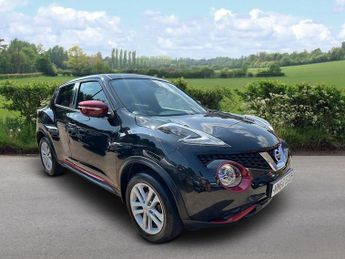Nissan Juke N-CONNECTA DCI