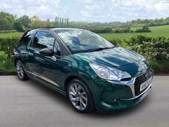 DS 3 PURETECH CONNECTED CHIC