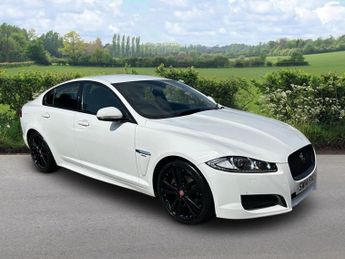 Jaguar XF D R-SPORT