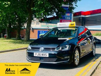 Volkswagen Golf 1.4 TSI BlueMotion Tech SE DSG Euro 5 (s/s) 5dr