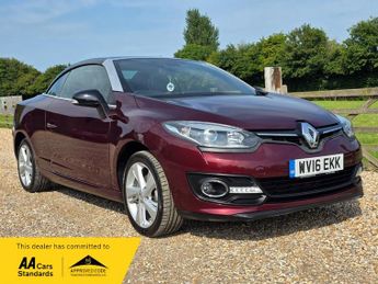 Renault Megane DYNAMIQUE TOMTOM ENERGY DCI S/S