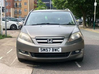 Honda FR-V 1.8 i-VTEC EX 5dr