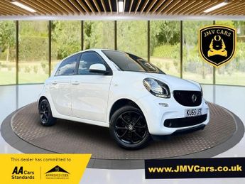 Smart ForFour PASSION