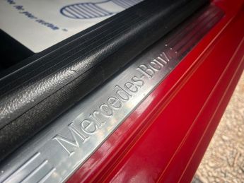 Mercedes C Class C180 BLUEEFFICIENCY EXECUTIVE SE FULL SERVICE HISTORY WITH WADD 