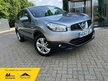 Nissan Qashqai 1.5 dCi Acenta 2WD Euro 4 5dr