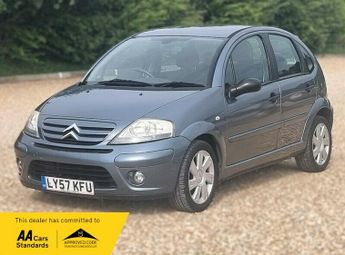 Citroen C3 16V SX