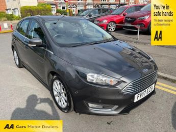 Ford Focus TITANIUM