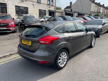 Ford Focus TITANIUM