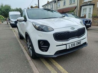 Kia Sportage 2.0 CRDi First Edition Auto AWD Euro 6 5dr