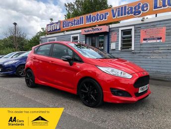 Ford Fiesta ST-LINE