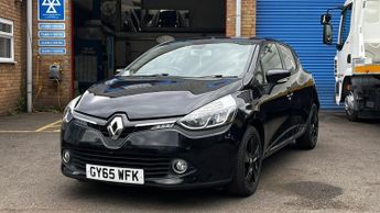 Renault Clio DYNAMIQUE NAV DCI