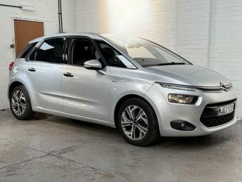 Citroen C4 1.6 e-HDi Airdream Exclusive+ ETG6 Euro 5 (s/s) 5dr