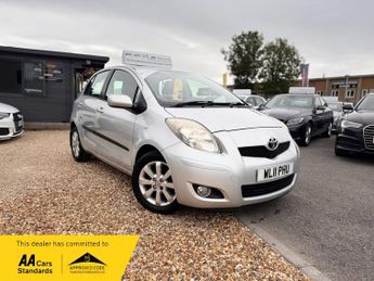 Toyota Yaris VVT-I T SPIRIT MM