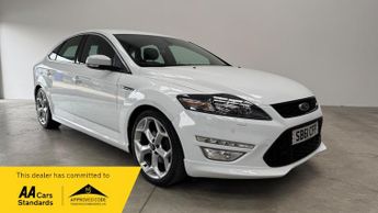 Ford Mondeo TITANIUM X SPORT 2.0TDCI 163PS 5DR
