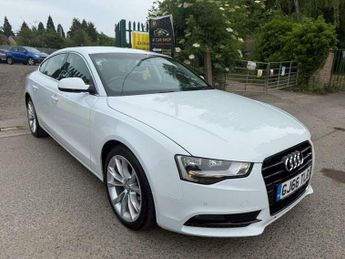 Audi A5 2.0 TDI SE Technik Sportback Multitronic Euro 6 (s/s) 5dr