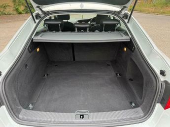 Audi A5 2.0 TDI SE Technik Sportback Multitronic Euro 6 (s/s) 5dr