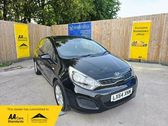 Kia Rio 1.25 VR7 Euro 5 3dr
