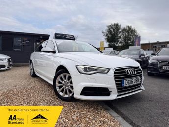 Audi A6 TDI ULTRA SE EXECUTIVE