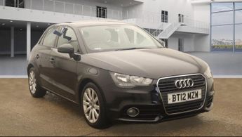 Audi A1 SPORTBACK TDI SPORT