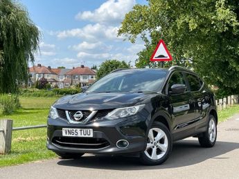Nissan Qashqai DCI TEKNA