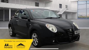 Alfa Romeo Mito 16V LUSSO