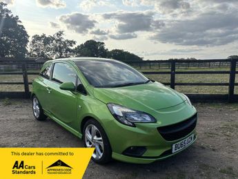 Vauxhall Corsa SRI VX-LINE S/S
