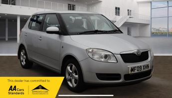 Skoda Fabia 2 HTP 70