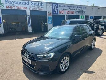 Audi A1 1.0 TFSI 30 Sport Sportback S Tronic Euro 6 (s/s) 5dr