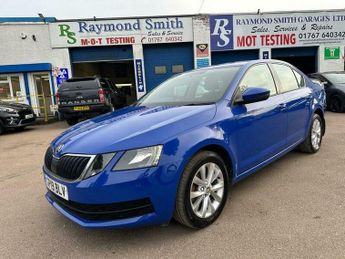 Skoda Octavia 1.0 TSI S Euro 6 (s/s) 5dr