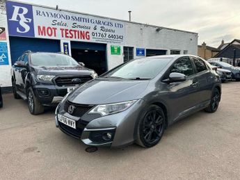 Honda Civic 1.6 i-DTEC Sport (Navi) Euro 5 (s/s) 5dr