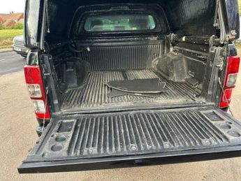 Ford Ranger 3.2 TDCi Wildtrak Auto 4WD Euro 5 4dr