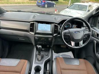 Ford Ranger 3.2 TDCi Wildtrak Auto 4WD Euro 5 4dr