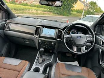 Ford Ranger 3.2 TDCi Wildtrak Auto 4WD Euro 5 4dr
