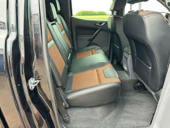 Ford Ranger 3.2 TDCi Wildtrak Auto 4WD Euro 5 4dr