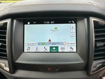 Ford Ranger 3.2 TDCi Wildtrak Auto 4WD Euro 5 4dr