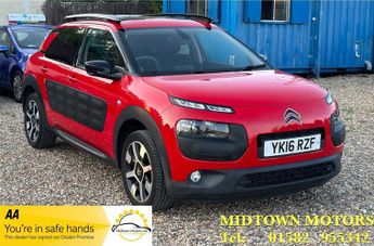 Citroen C4 PURETECH FLAIR