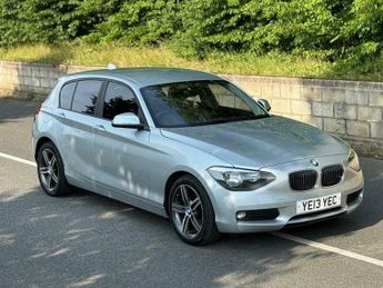 BMW 118 2.0 118d SE Auto Euro 5 (s/s) 5dr