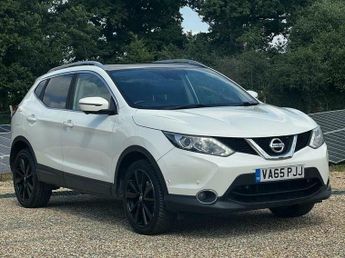 Nissan Qashqai 1.5 dCi Tekna 2WD Euro 6 (s/s) 5dr