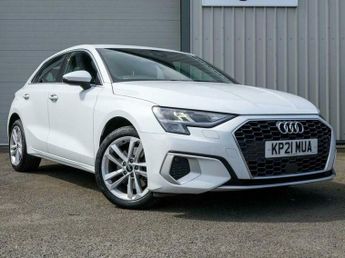 Audi A3 1.0 TFSI 30 Sport Sportback 5dr Petrol S Tronic Euro 6 (s/s) (11