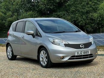 Nissan Note 1.5 dCi Tekna Euro 5 (s/s) 5dr