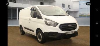 Ford Transit 2.0 300 EcoBlue L1 H1 Euro 6 5dr