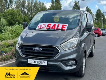 Ford Transit 2.0 DIESEL 280 LIMITED PANEL VAN ECOBLUE 130 BHP