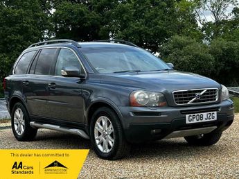 Volvo XC90 2.4 D5 SE Geartronic AWD 5dr