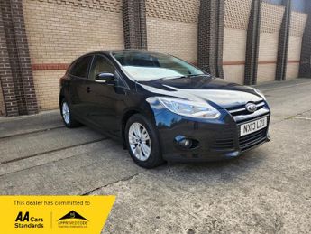 Ford Focus 1.0 EDGE
